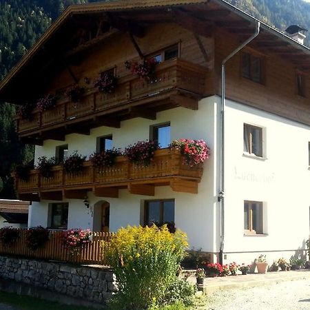 Luenerhof Guest House Neustift im Stubaital Eksteriør bilde