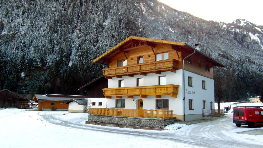 Luenerhof Guest House Neustift im Stubaital Eksteriør bilde