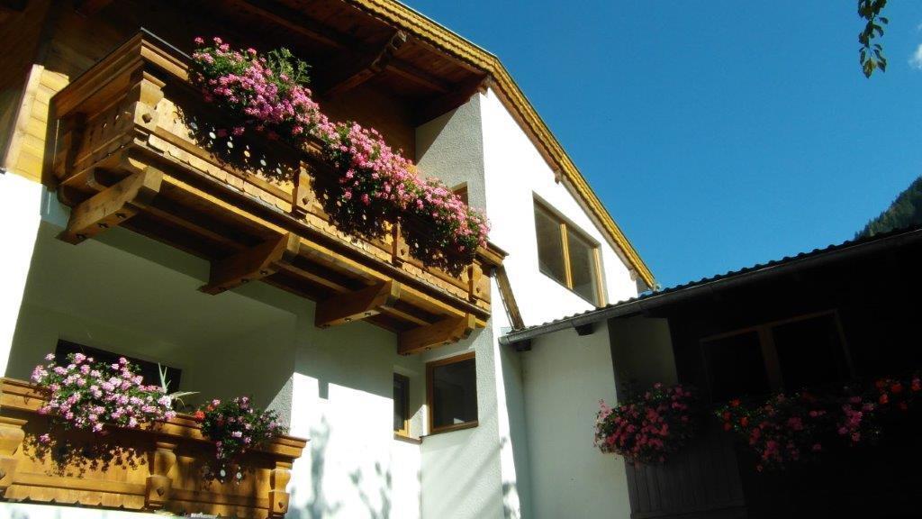 Luenerhof Guest House Neustift im Stubaital Rom bilde