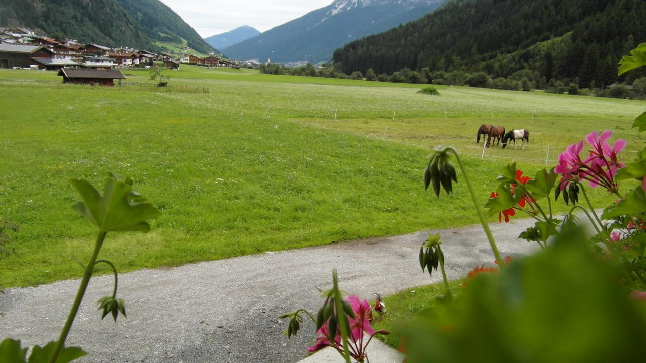 Luenerhof Guest House Neustift im Stubaital Eksteriør bilde